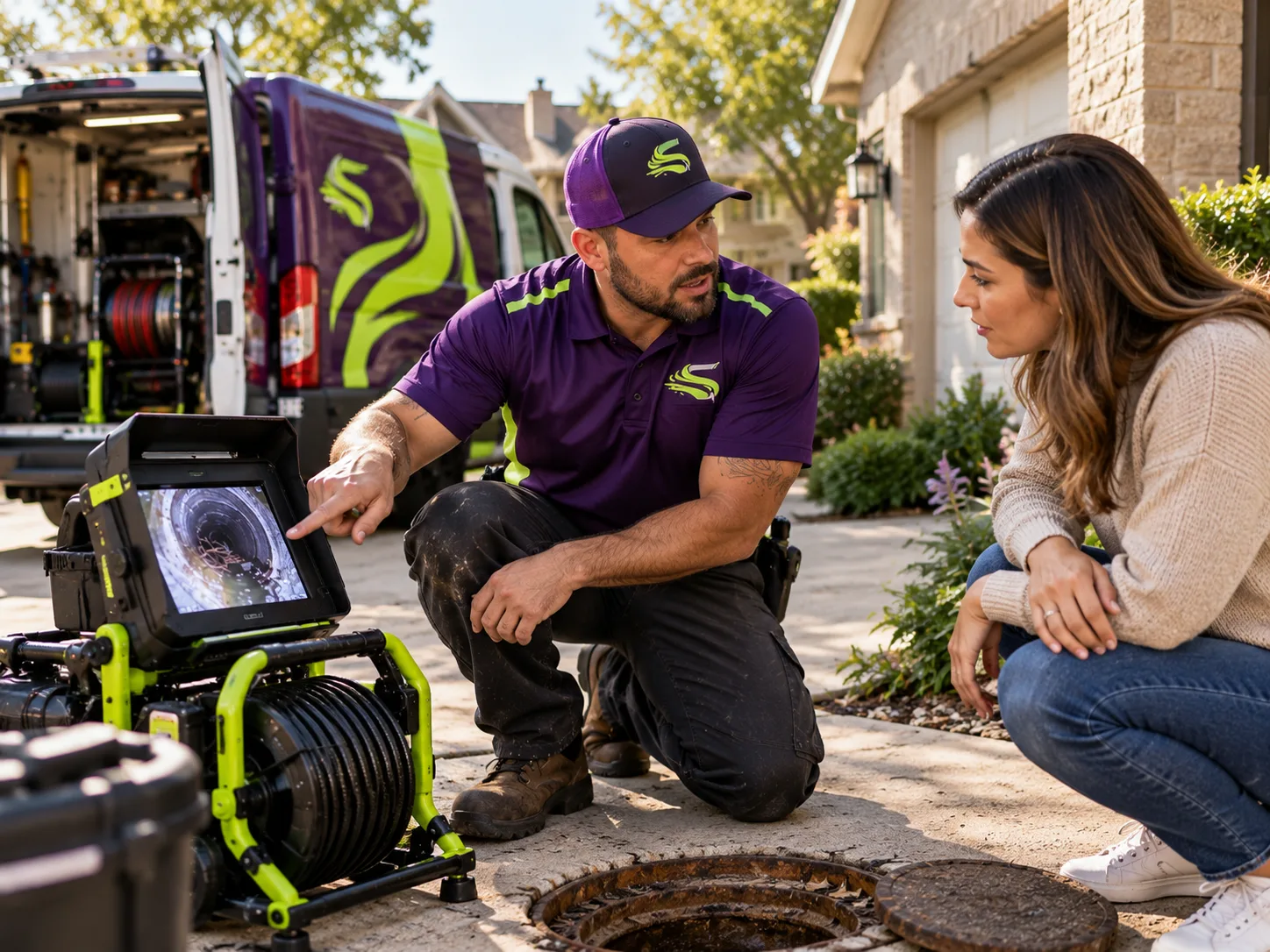 Drain Cleaning Malmo, NE FAQs